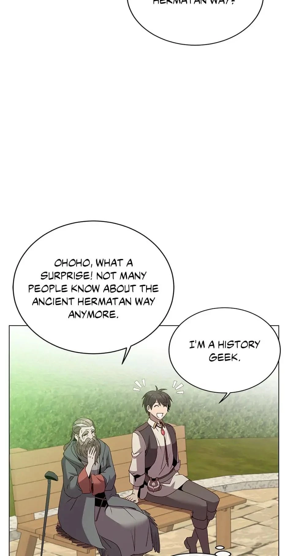 The Max Level Hero Strikes Back Chapter 131 - 23
