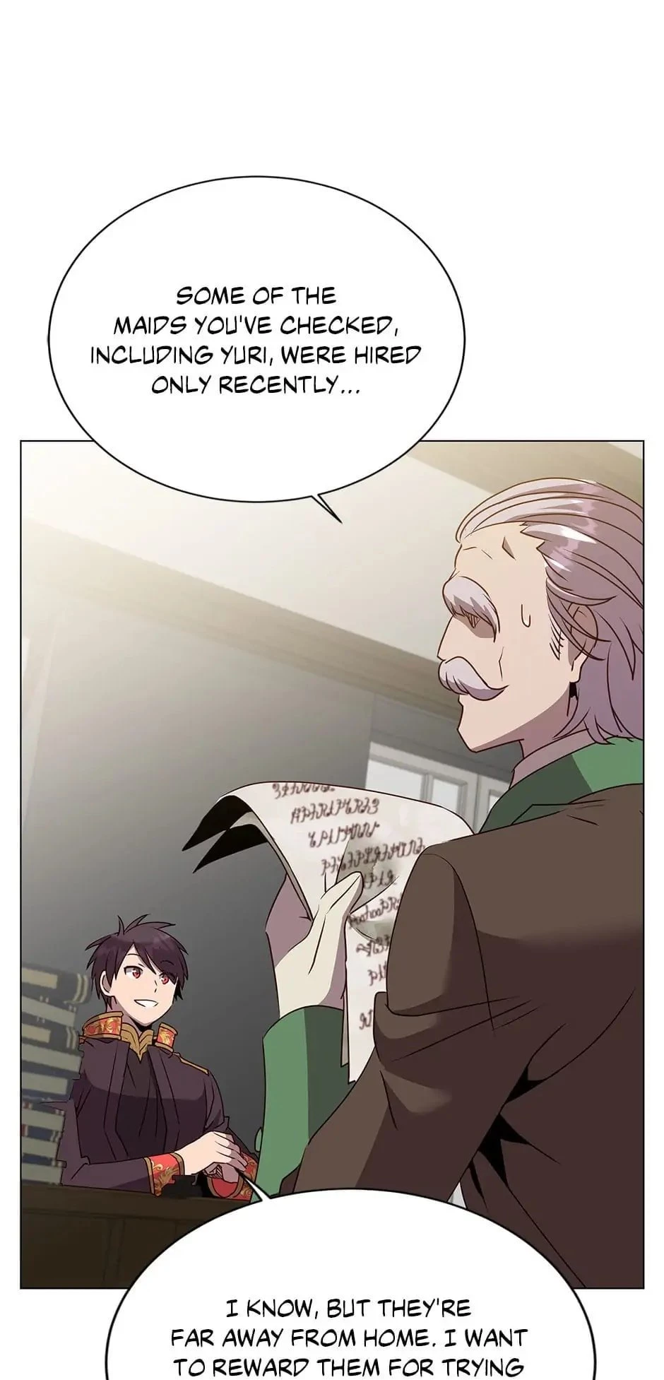 The Max Level Hero Strikes Back Chapter 132 - 37