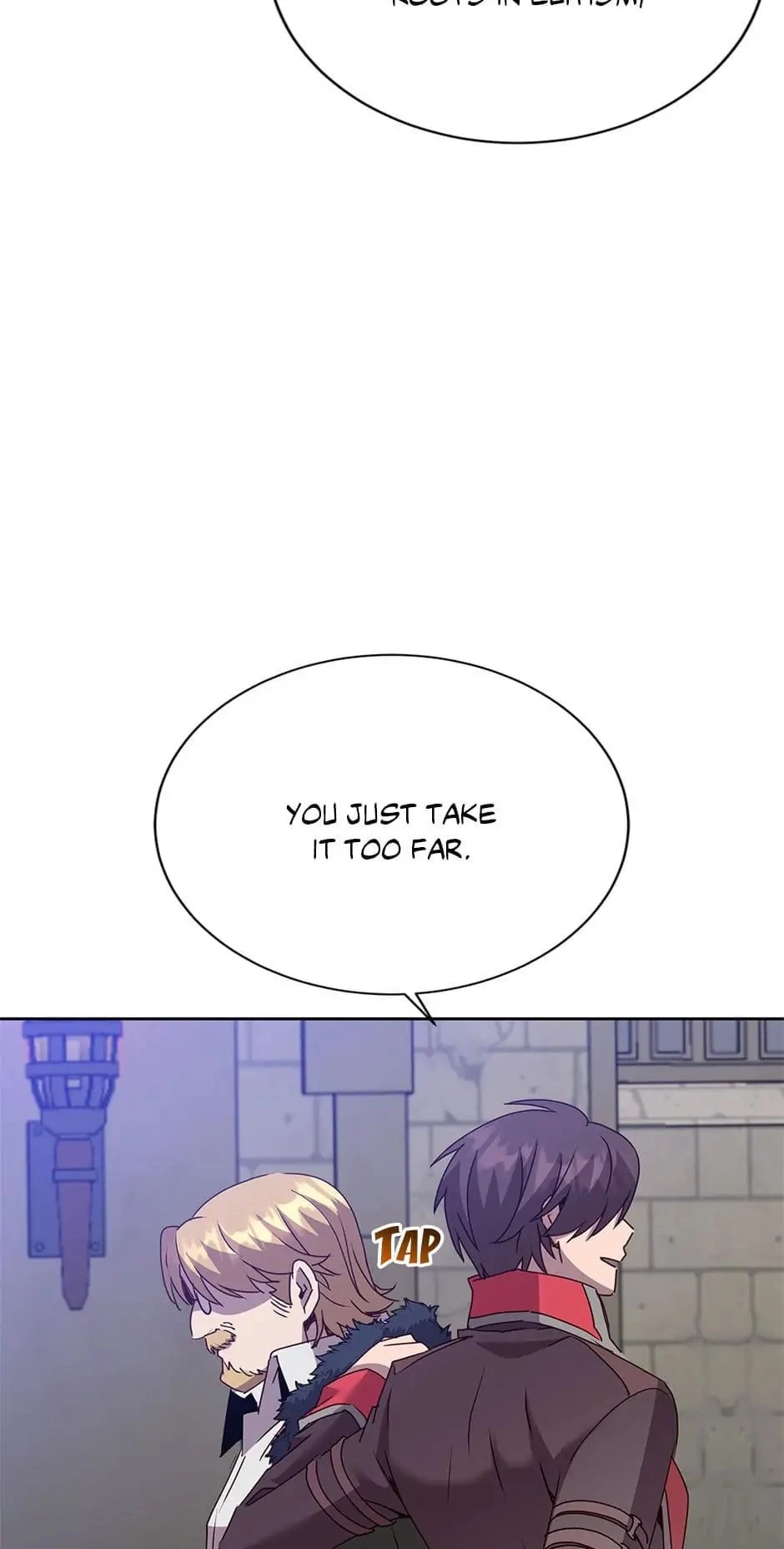 The Max Level Hero Strikes Back Chapter 128 - 18