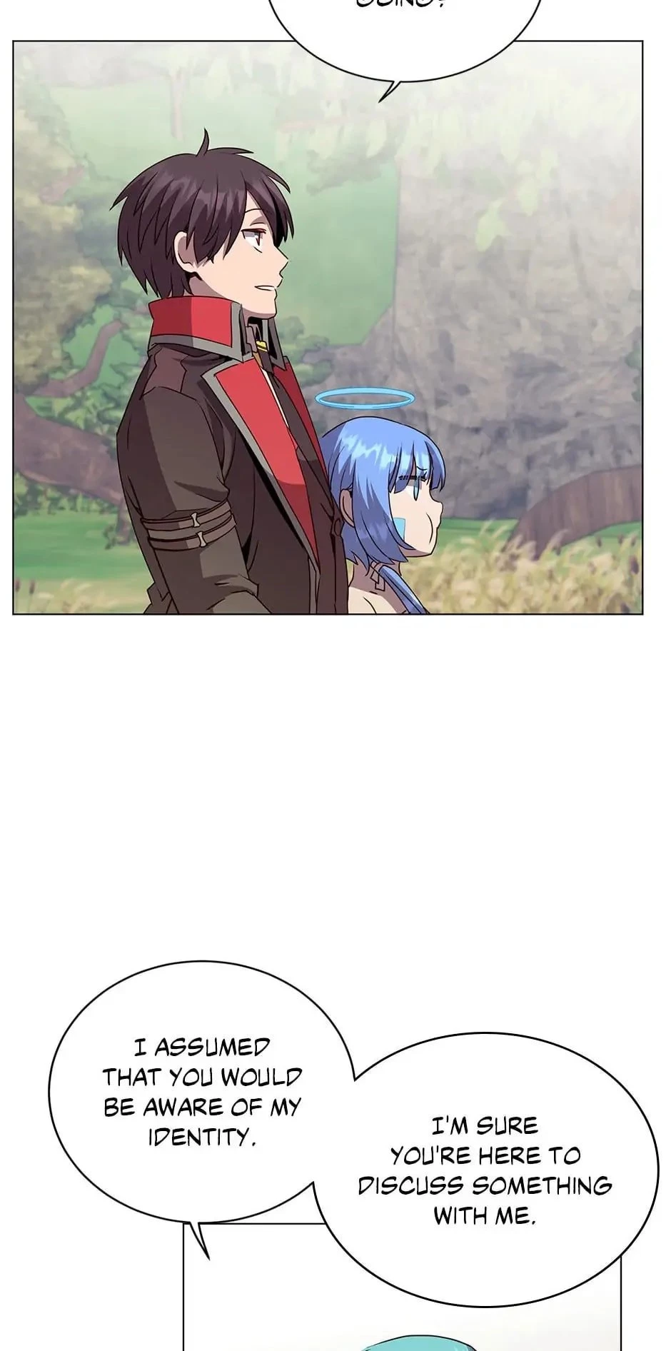 The Max Level Hero Strikes Back Chapter 133 - 40