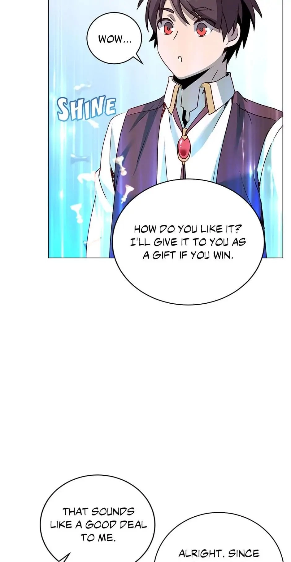 The Max Level Hero Strikes Back Chapter 131 - 27