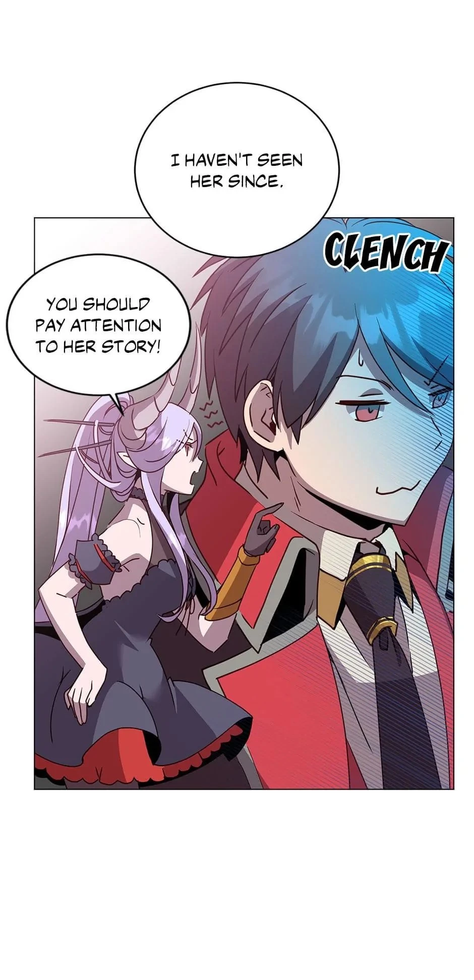 The Max Level Hero Strikes Back Chapter 134 - 54