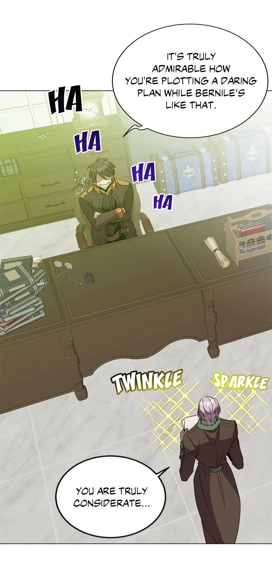 The Max Level Hero Strikes Back Chapter 132 - 42
