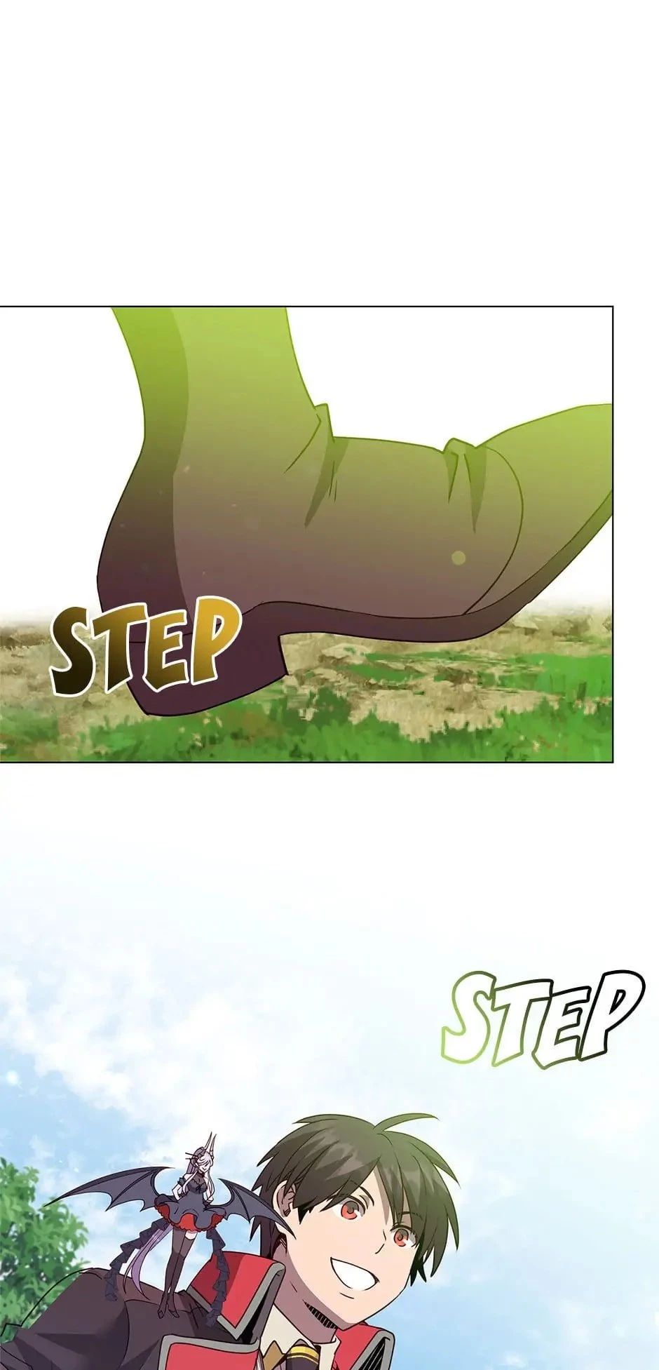The Max Level Hero Strikes Back Chapter 132 - 44