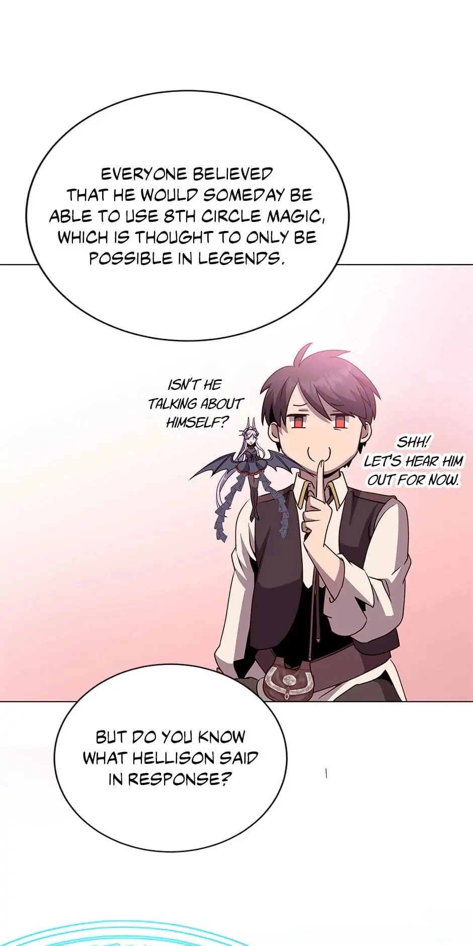 The Max Level Hero Strikes Back Chapter 131 - 35