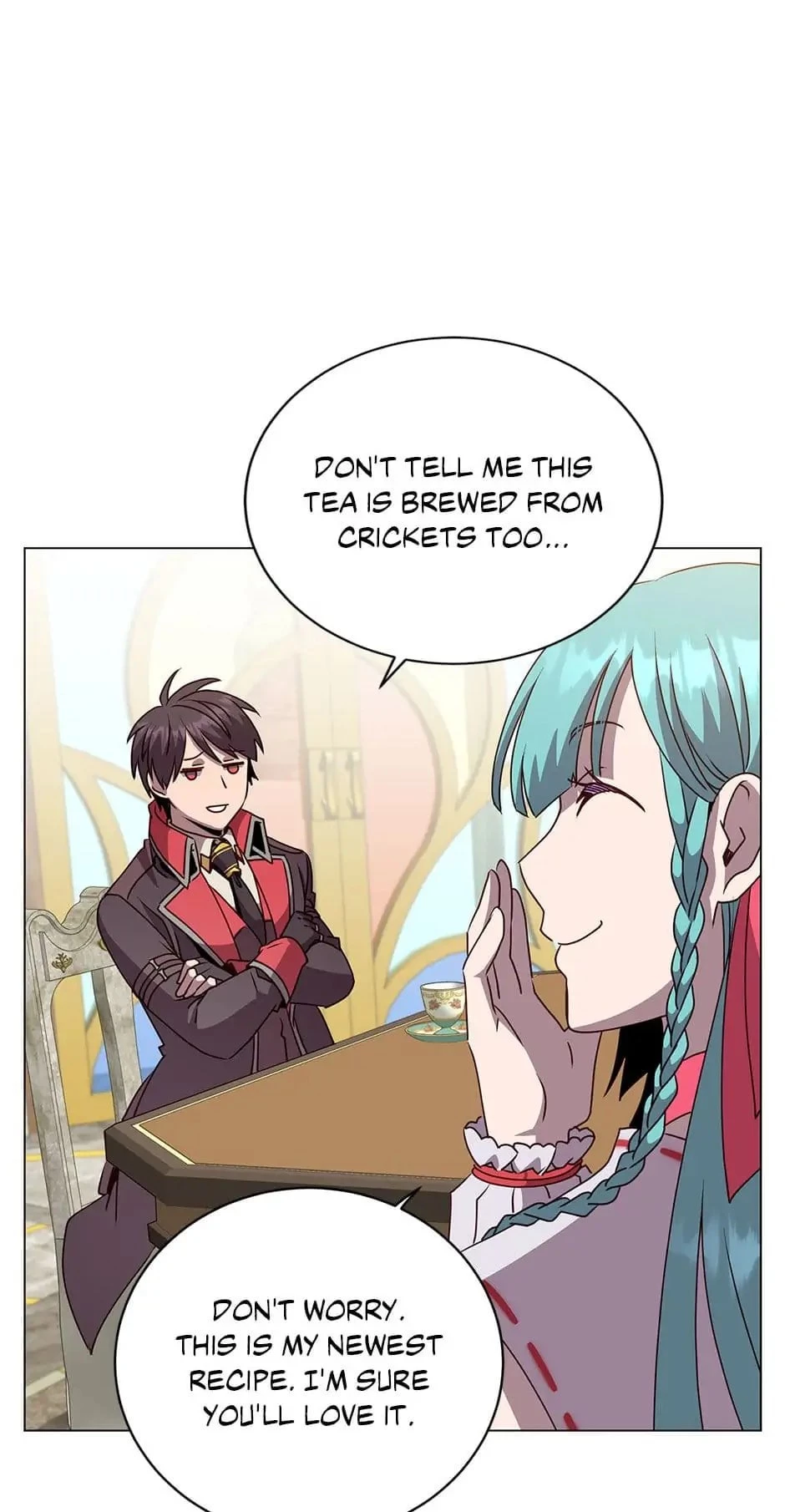 The Max Level Hero Strikes Back Chapter 133 - 49