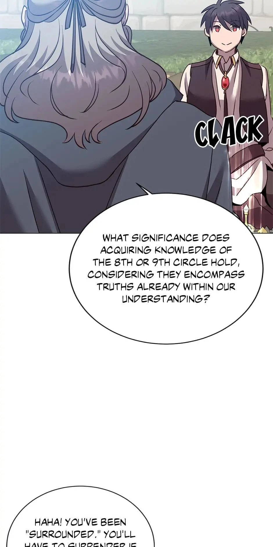 The Max Level Hero Strikes Back Chapter 131 - 38