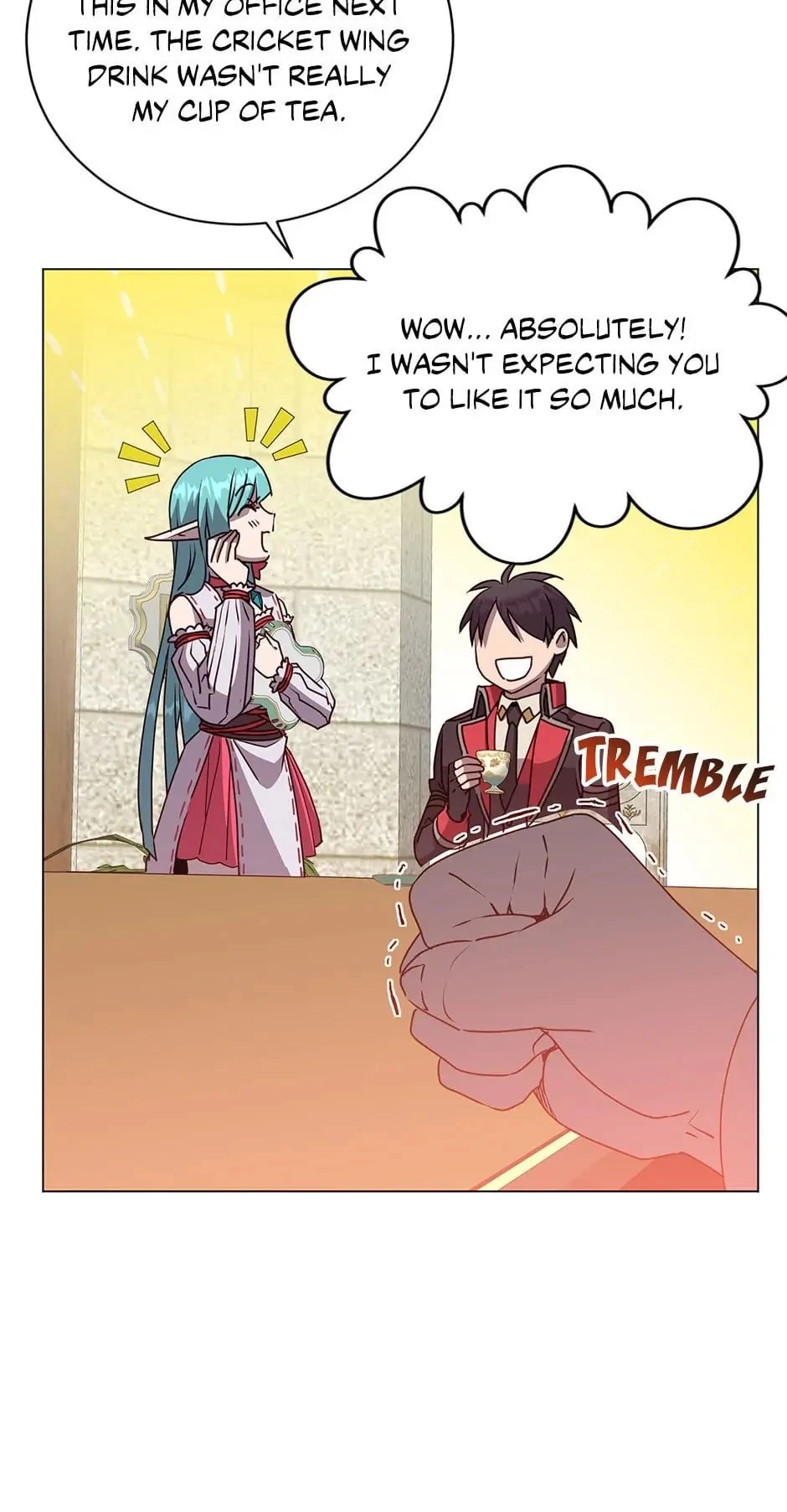 The Max Level Hero Strikes Back Chapter 133 - 54