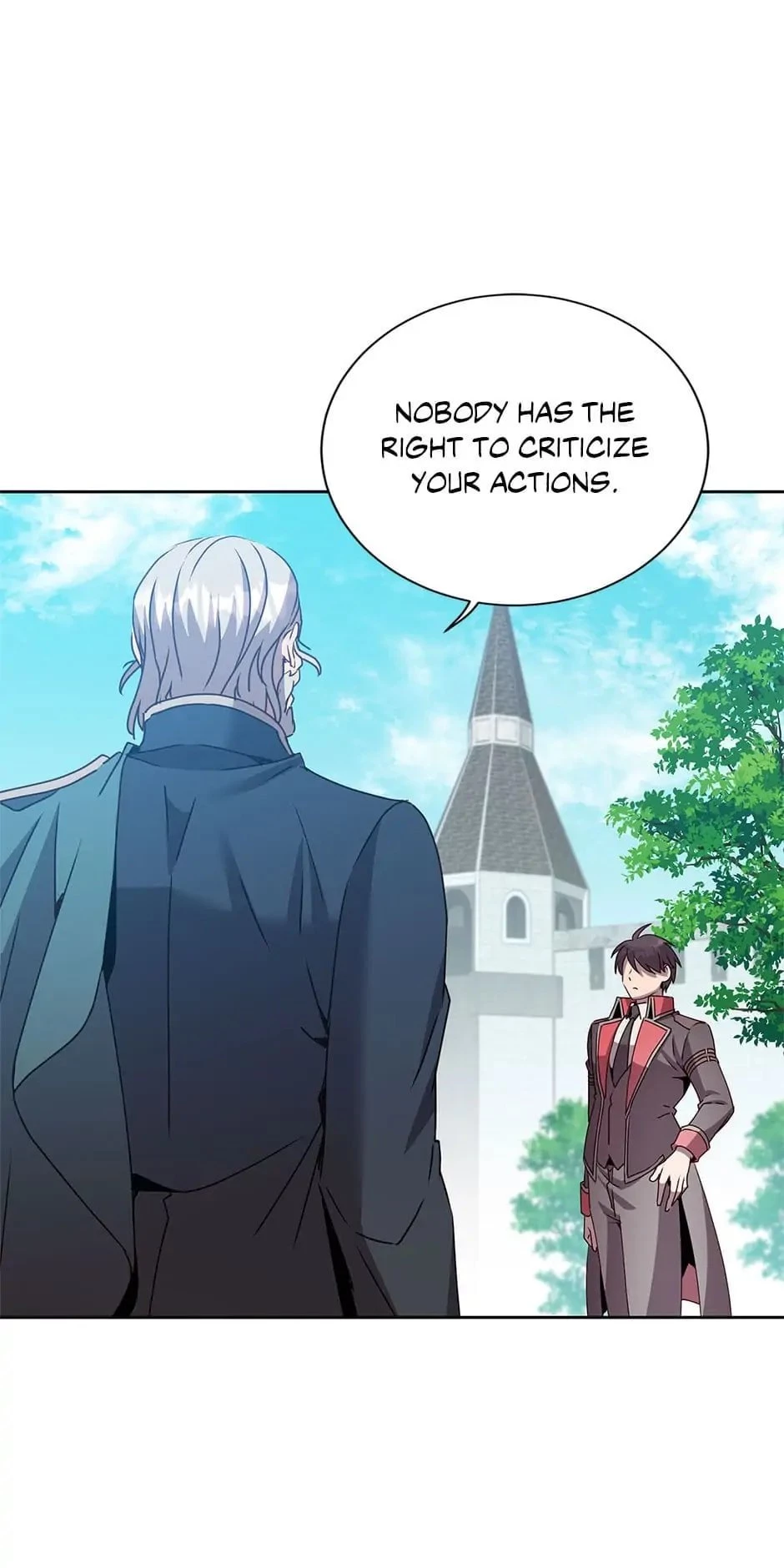 The Max Level Hero Strikes Back Chapter 128 - 35