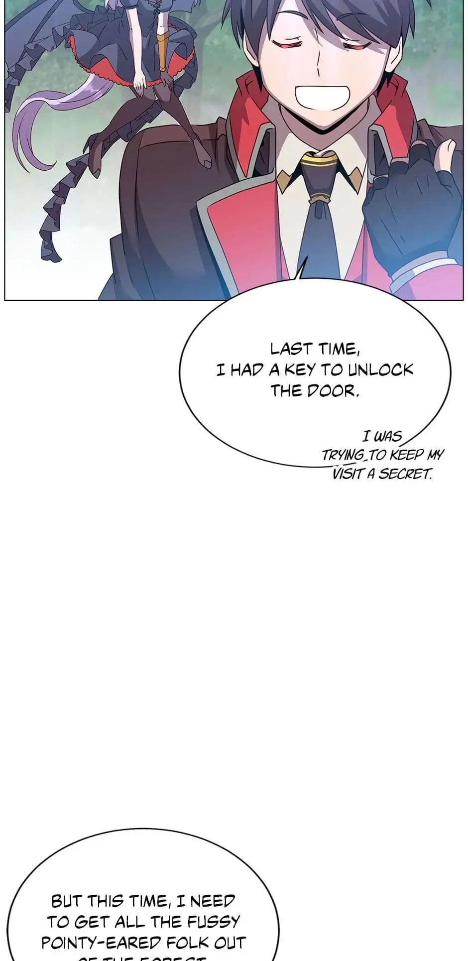 The Max Level Hero Strikes Back Chapter 132 - 61