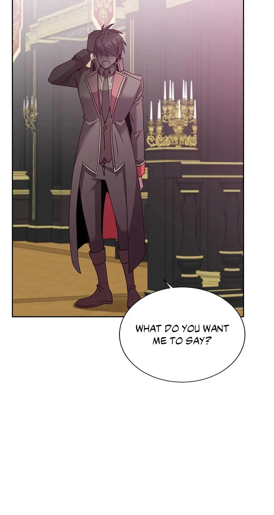 The Max Level Hero Strikes Back Chapter 128 - 47