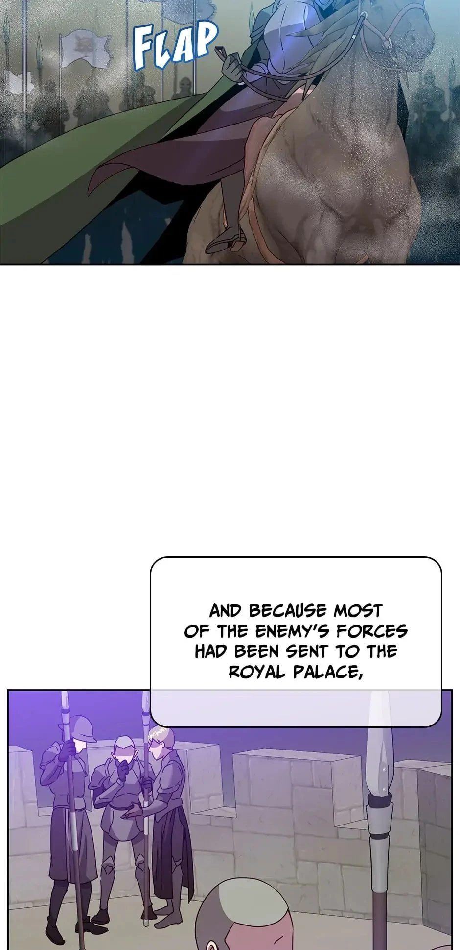 The Max Level Hero Strikes Back Chapter 126 - 5
