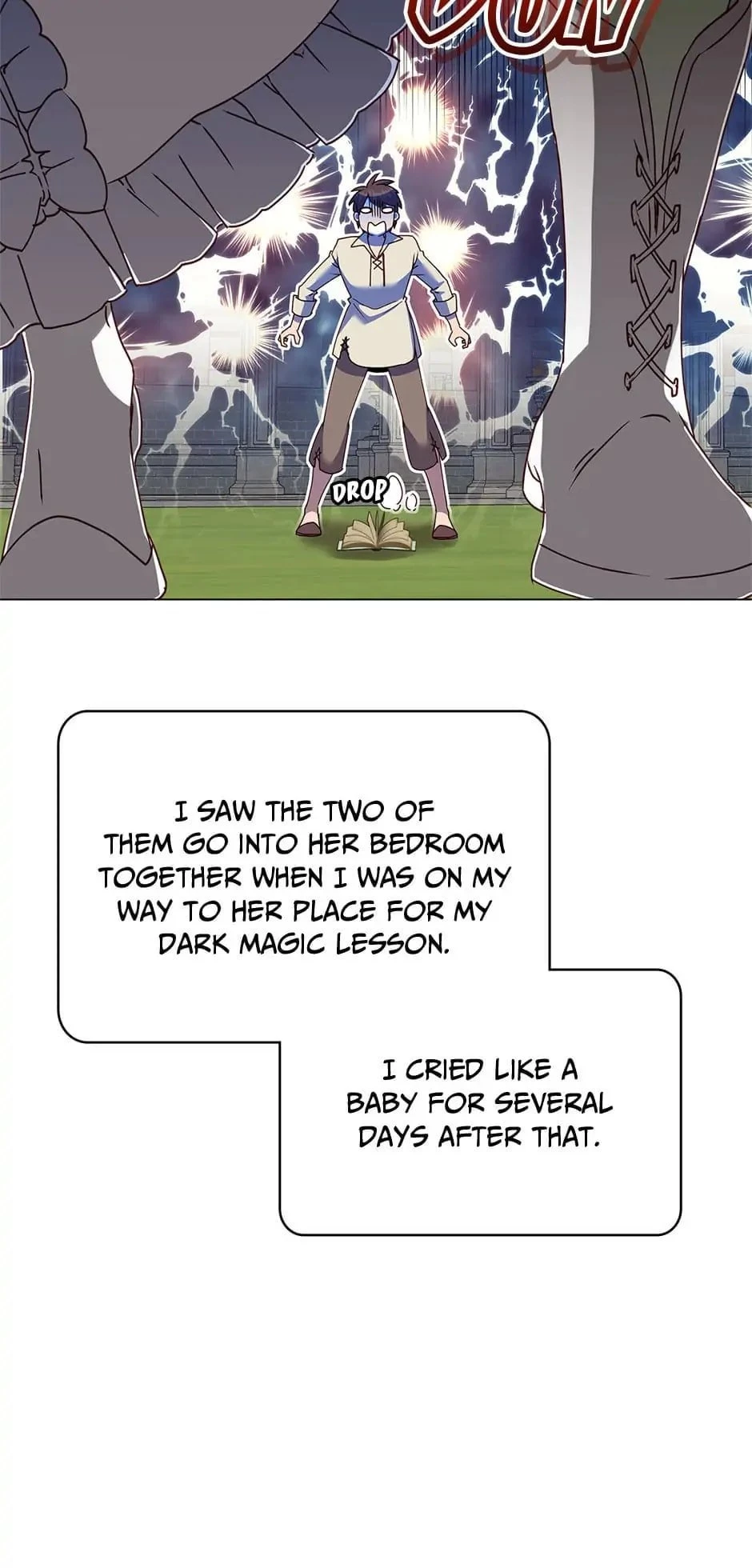 The Max Level Hero Strikes Back Chapter 130 - 50