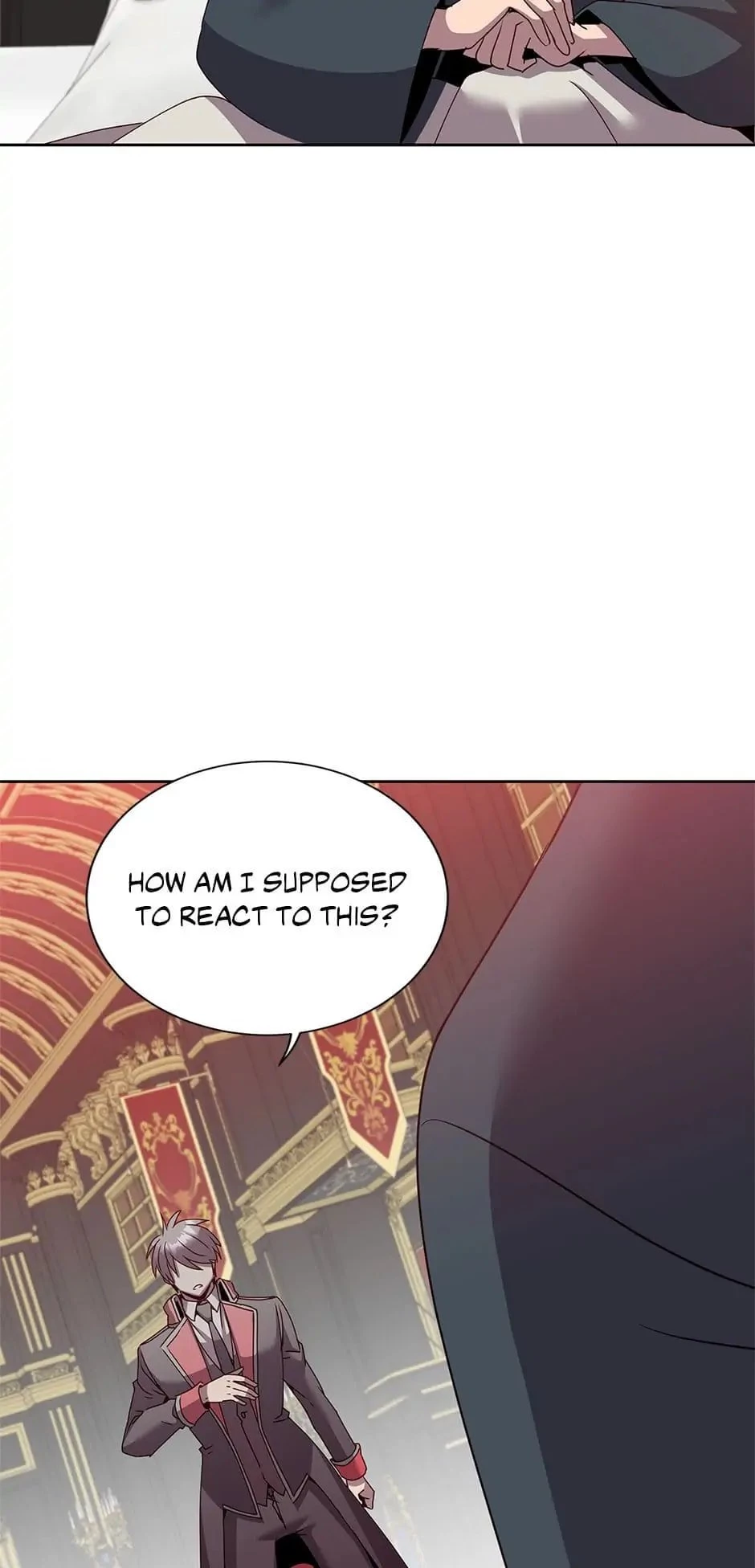 The Max Level Hero Strikes Back Chapter 128 - 50