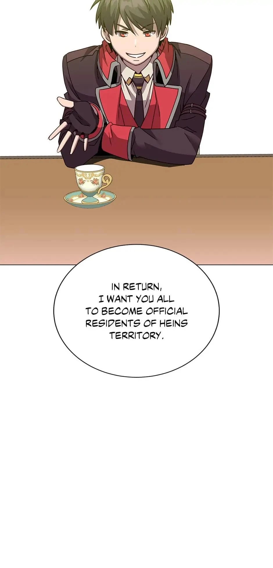 The Max Level Hero Strikes Back Chapter 133 - 71