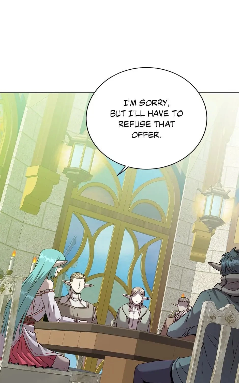 The Max Level Hero Strikes Back Chapter 133 - 74