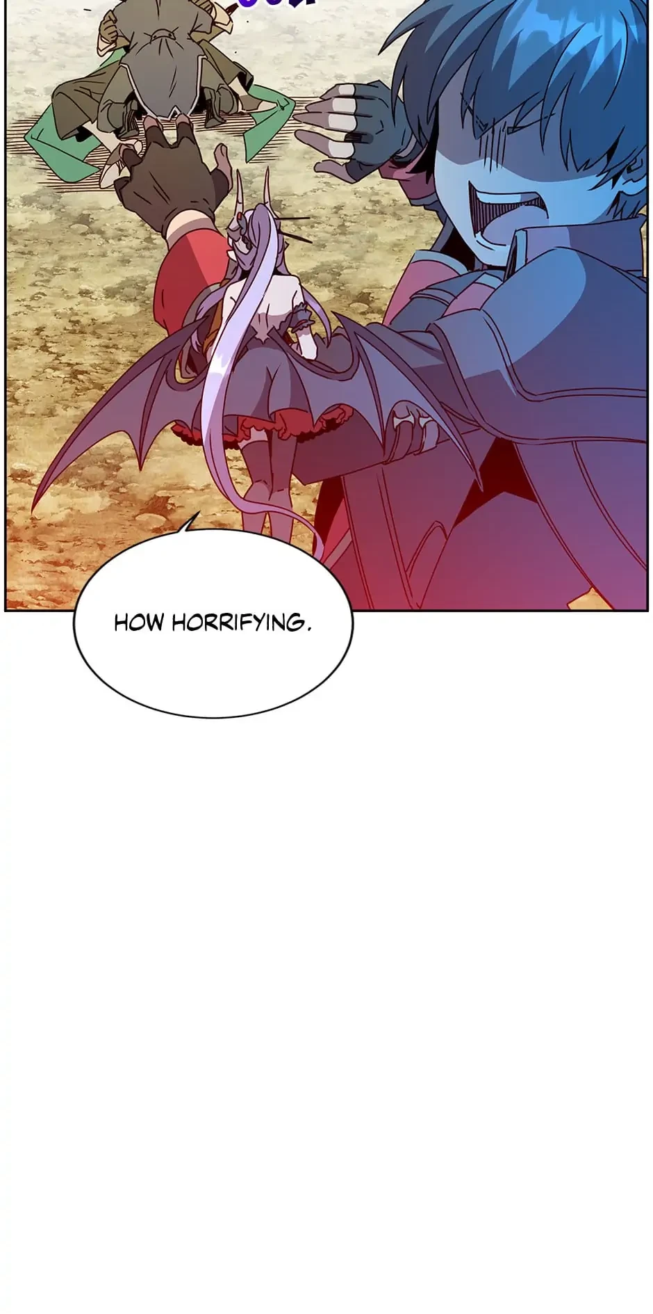 The Max Level Hero Strikes Back Chapter 125 - 5