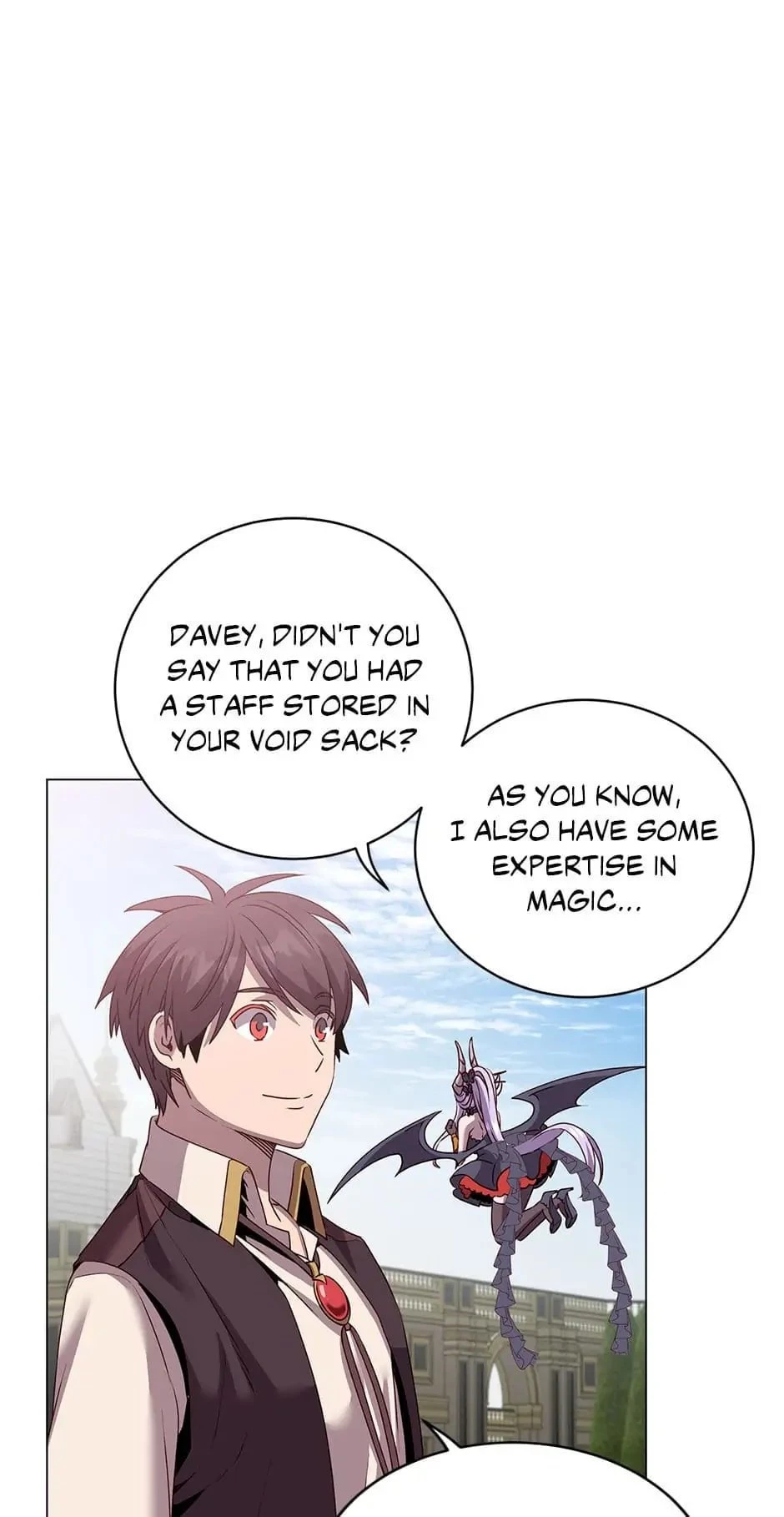The Max Level Hero Strikes Back Chapter 131 - 71