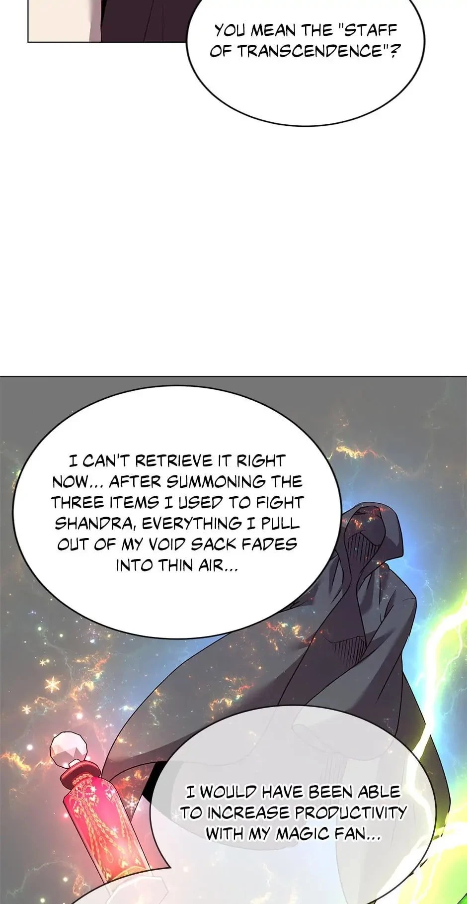The Max Level Hero Strikes Back Chapter 131 - 72