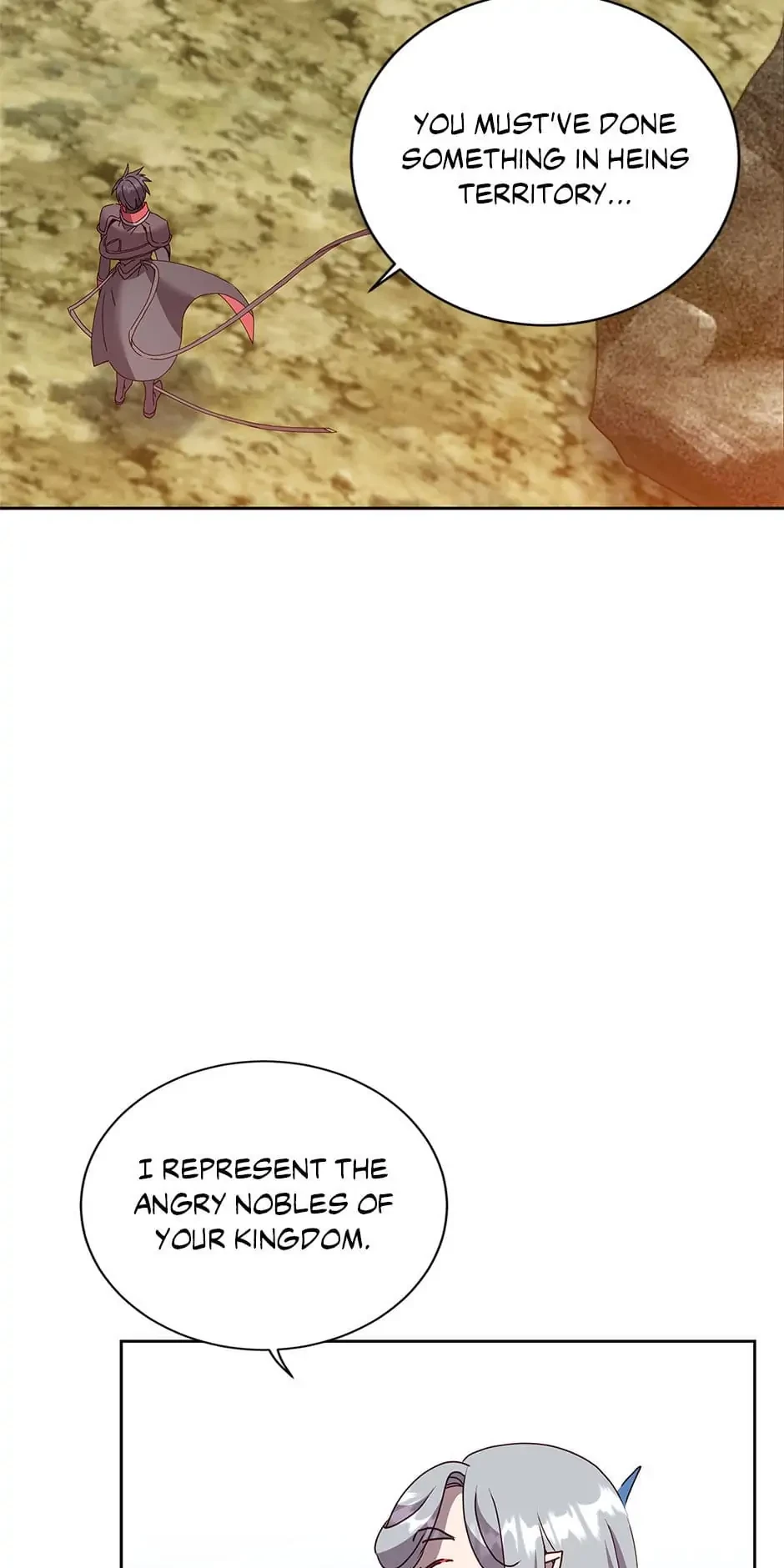 The Max Level Hero Strikes Back Chapter 124 - 12