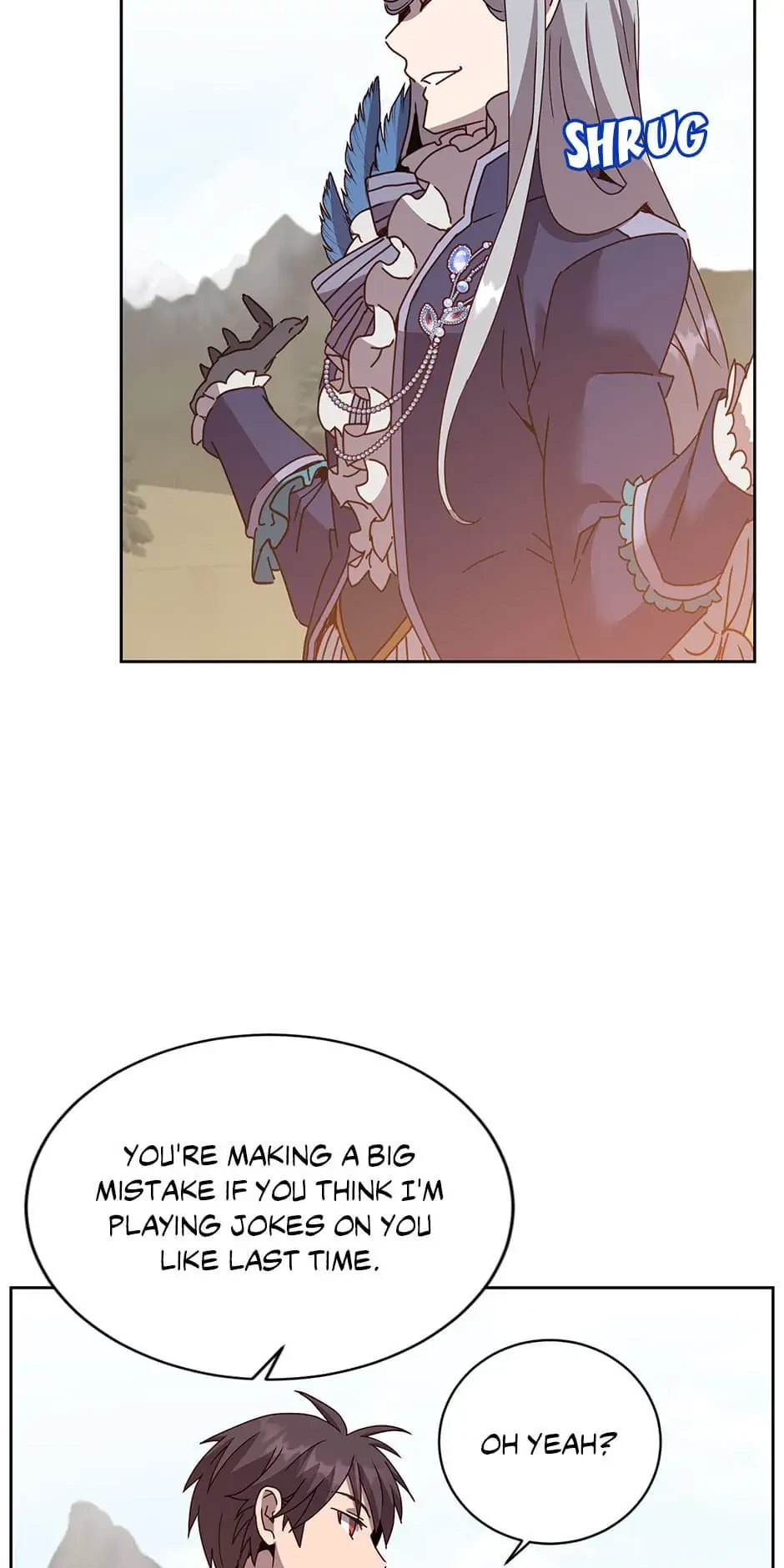The Max Level Hero Strikes Back Chapter 124 - 13