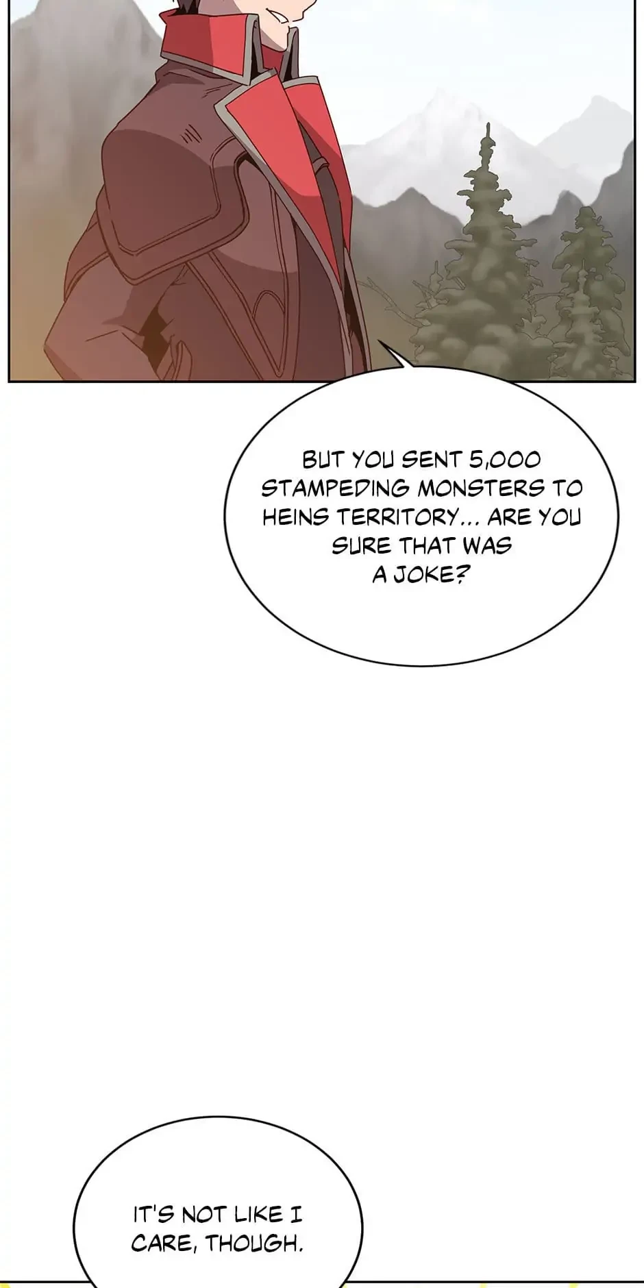 The Max Level Hero Strikes Back Chapter 124 - 14