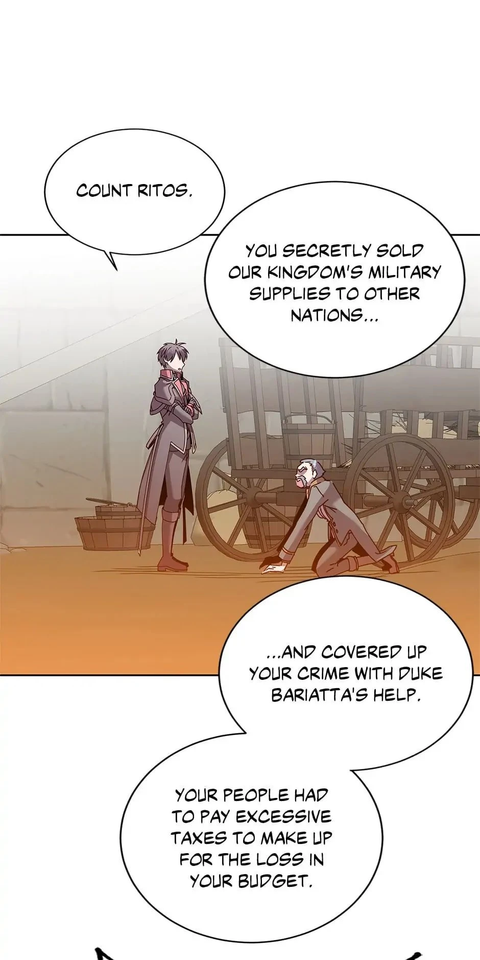 The Max Level Hero Strikes Back Chapter 123 - 5