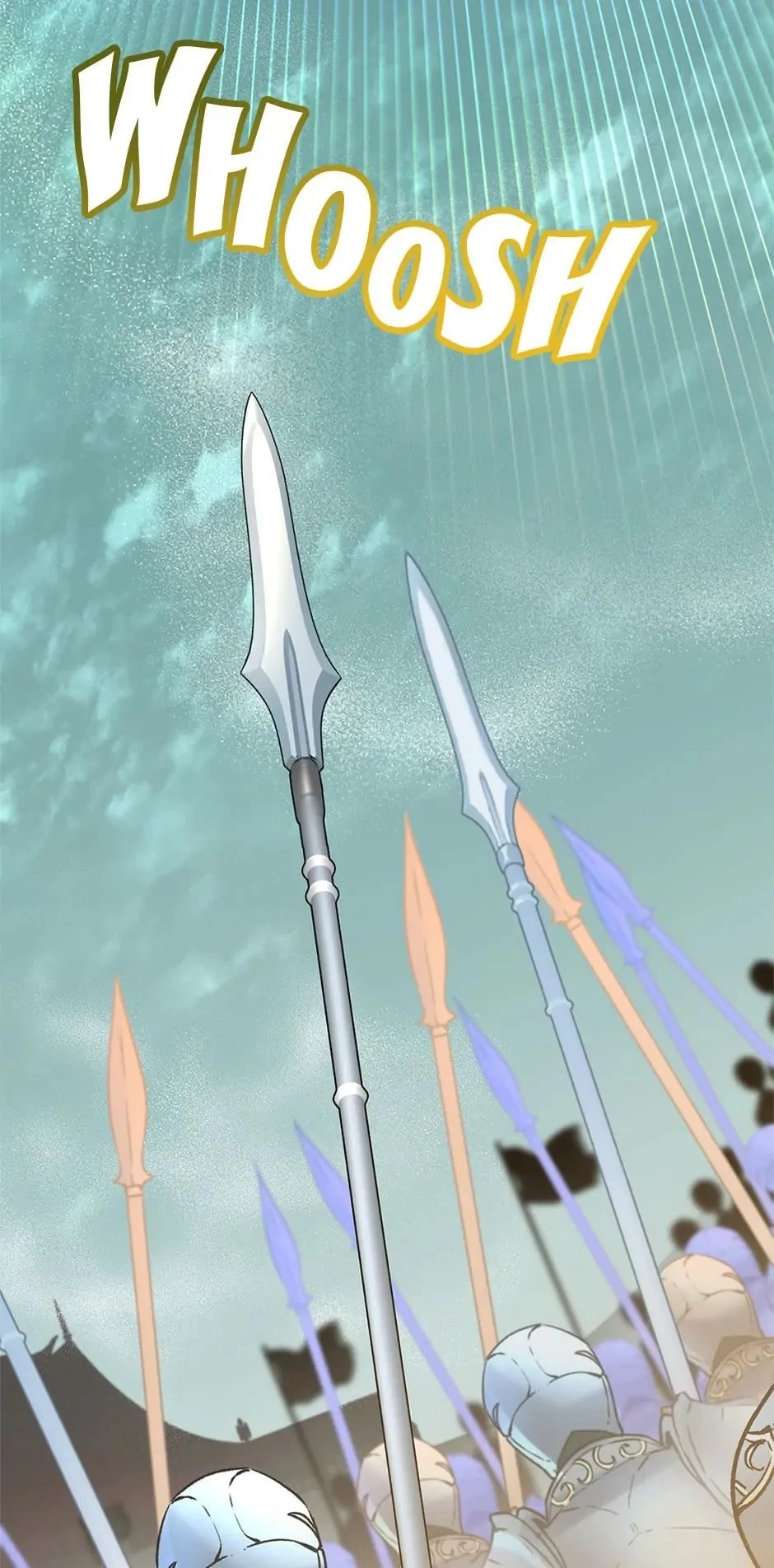 The Max Level Hero Strikes Back Chapter 122 - 2