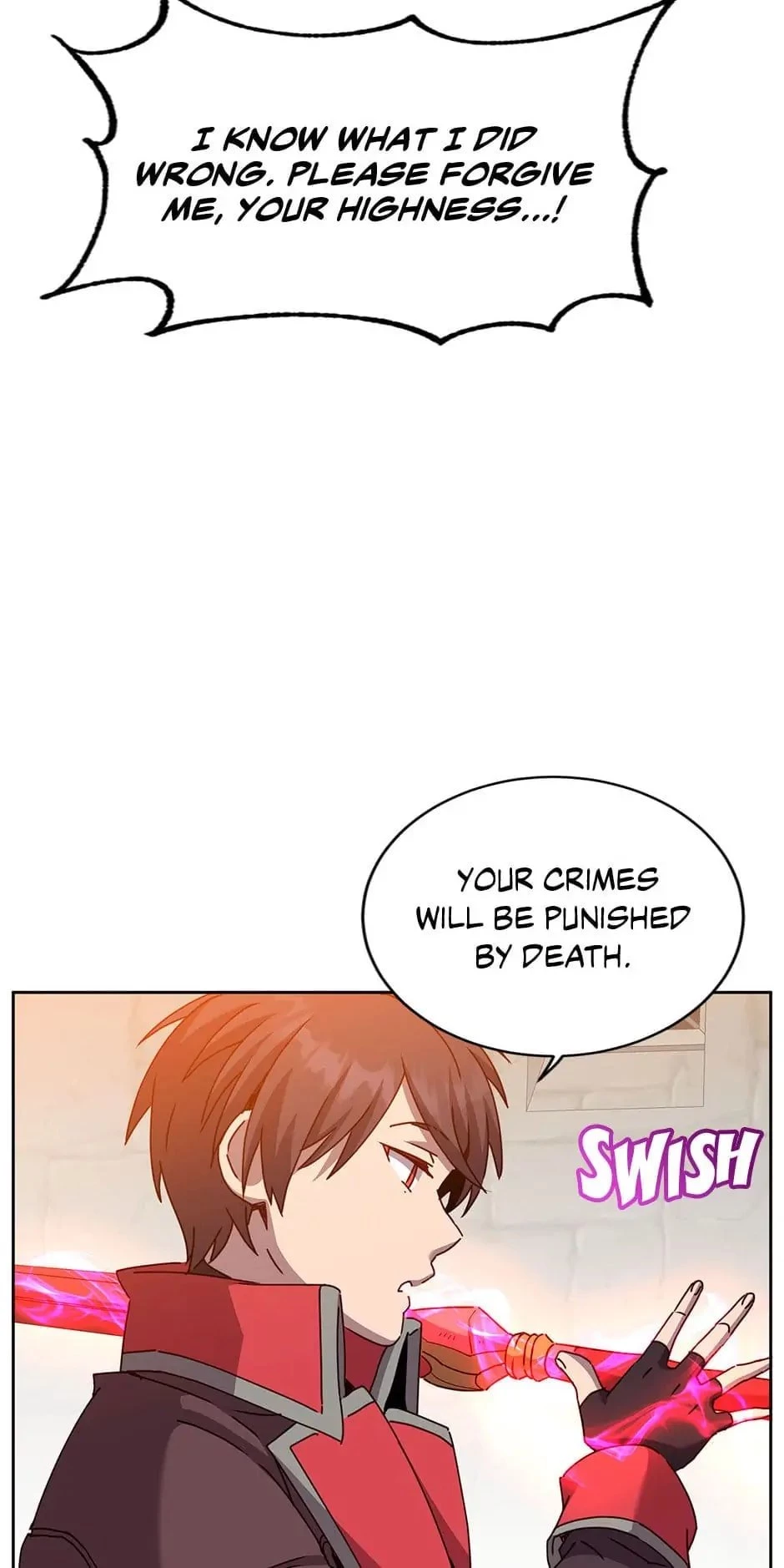 The Max Level Hero Strikes Back Chapter 123 - 6