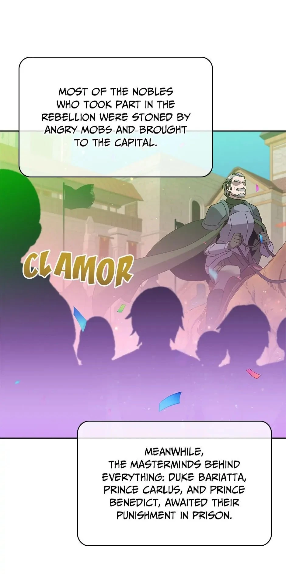 The Max Level Hero Strikes Back Chapter 127 - 46