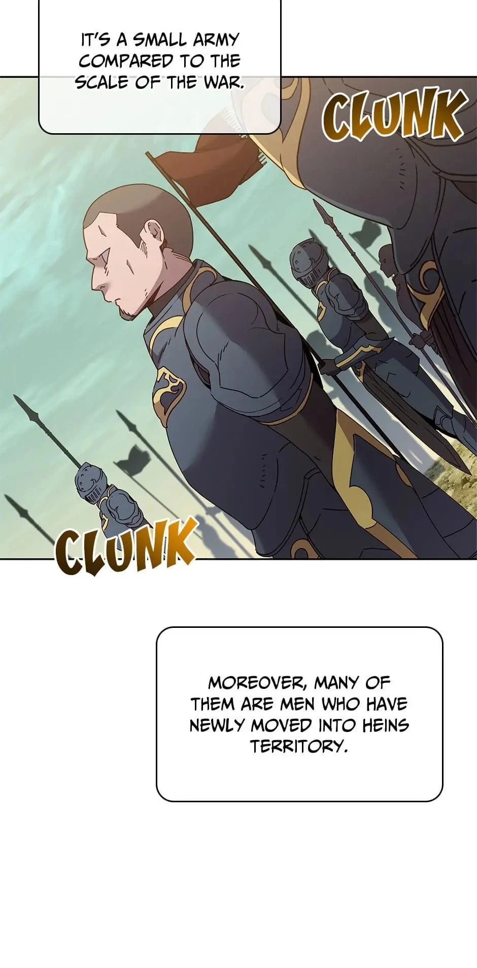 The Max Level Hero Strikes Back Chapter 122 - 4