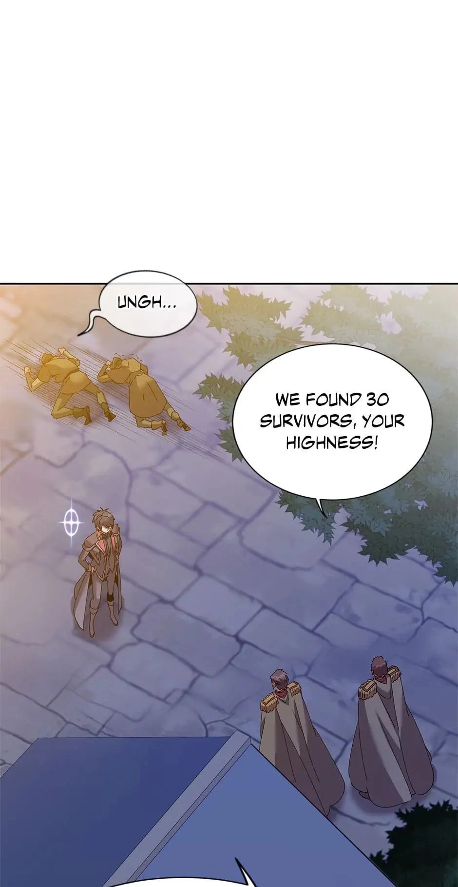 The Max Level Hero Strikes Back Chapter 121 - 2