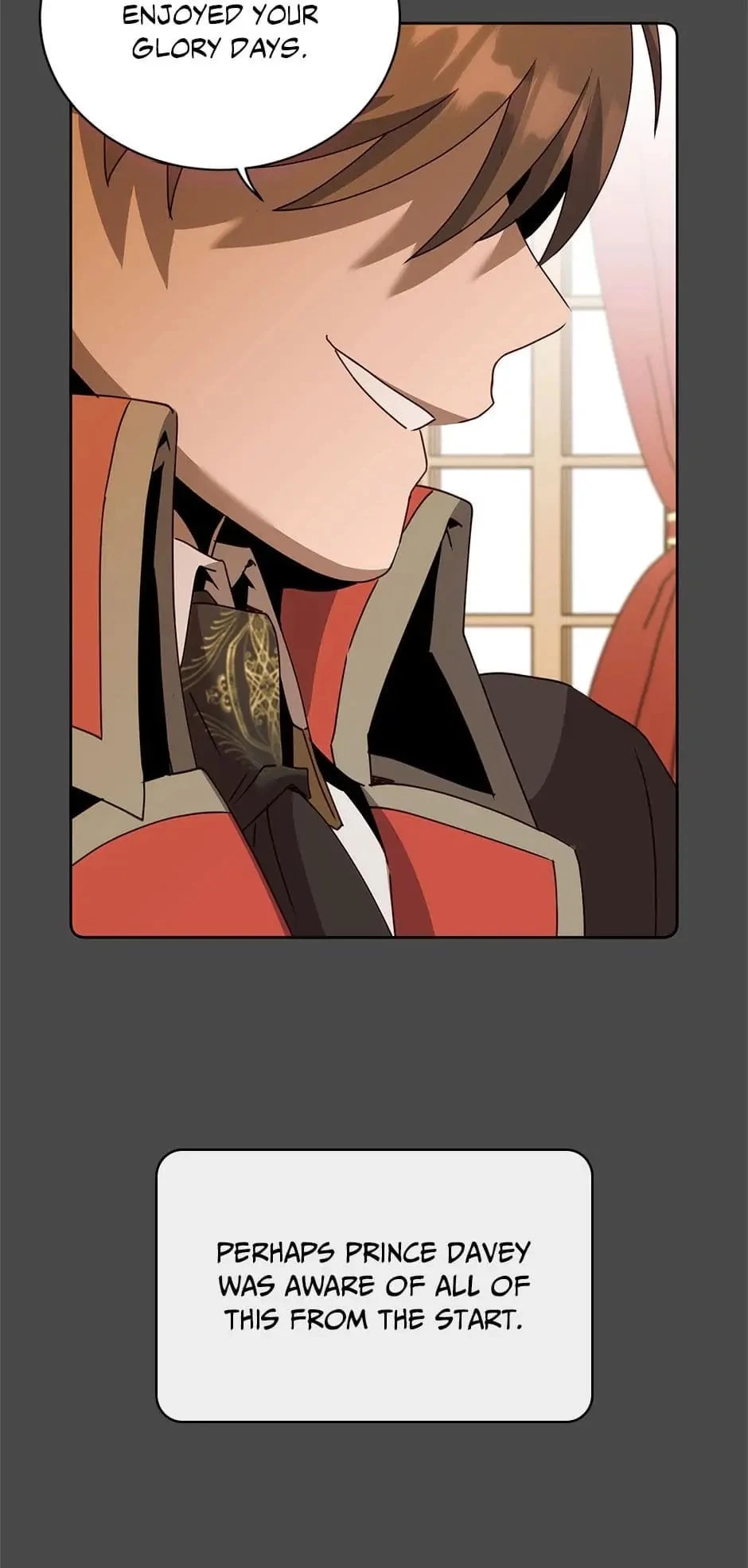 The Max Level Hero Strikes Back Chapter 126 - 33