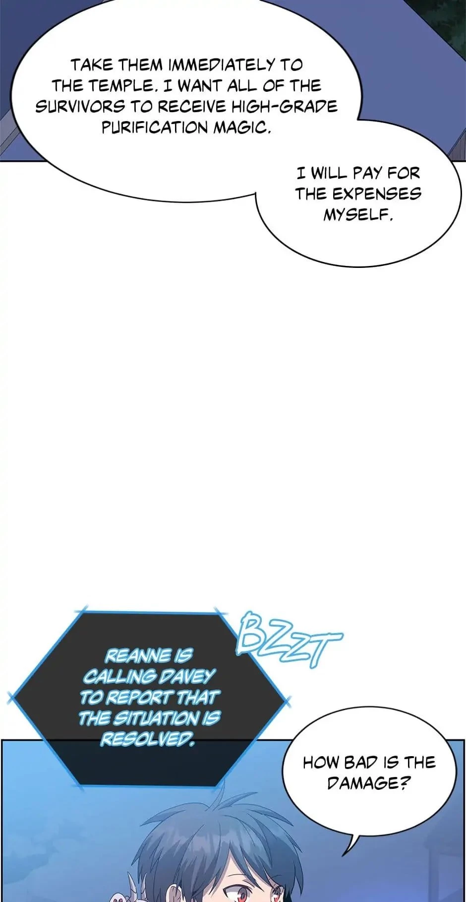 The Max Level Hero Strikes Back Chapter 121 - 3