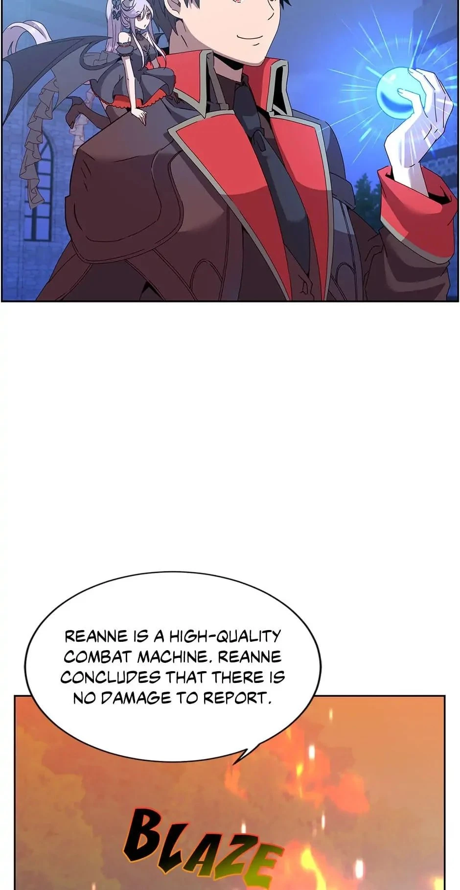 The Max Level Hero Strikes Back Chapter 121 - 4