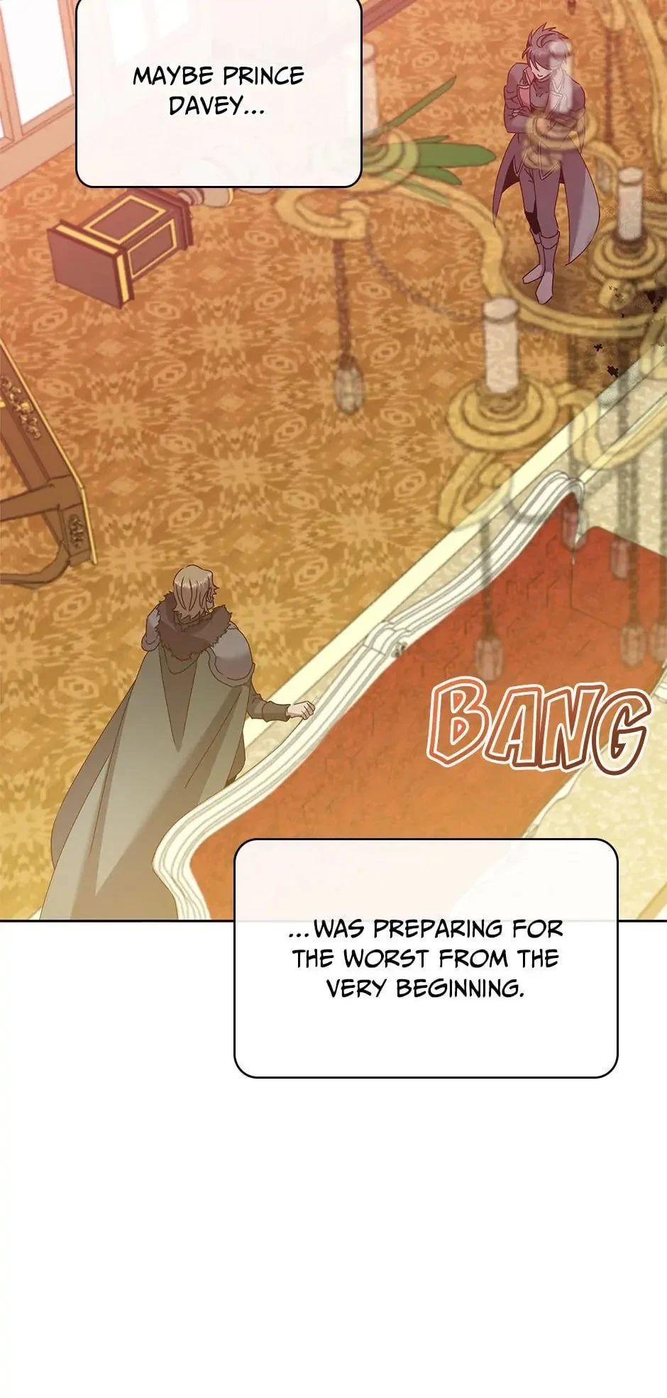 The Max Level Hero Strikes Back Chapter 126 - 35
