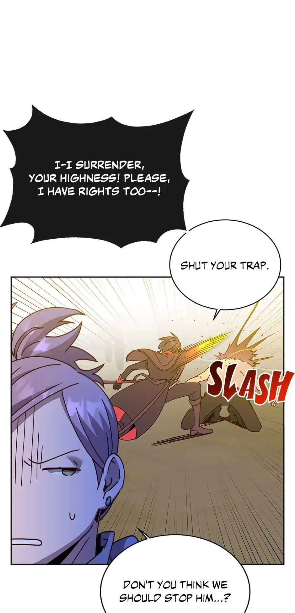 The Max Level Hero Strikes Back Chapter 123 - 12