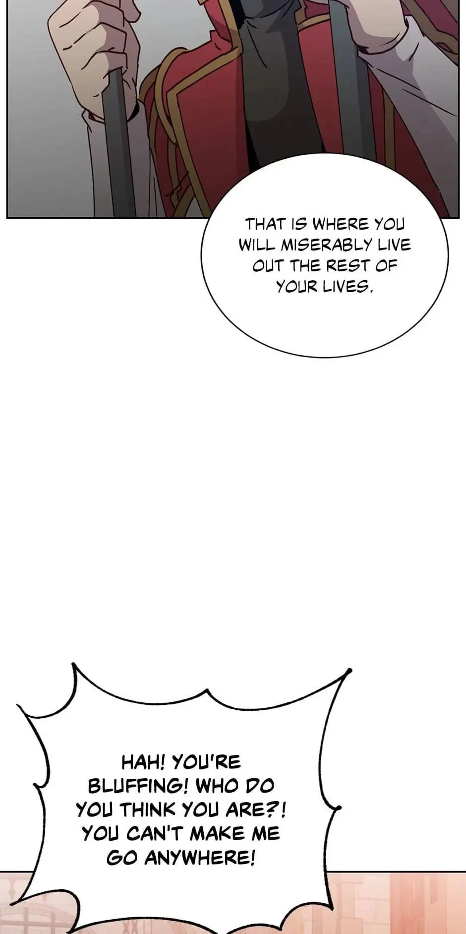 The Max Level Hero Strikes Back Chapter 127 - 52