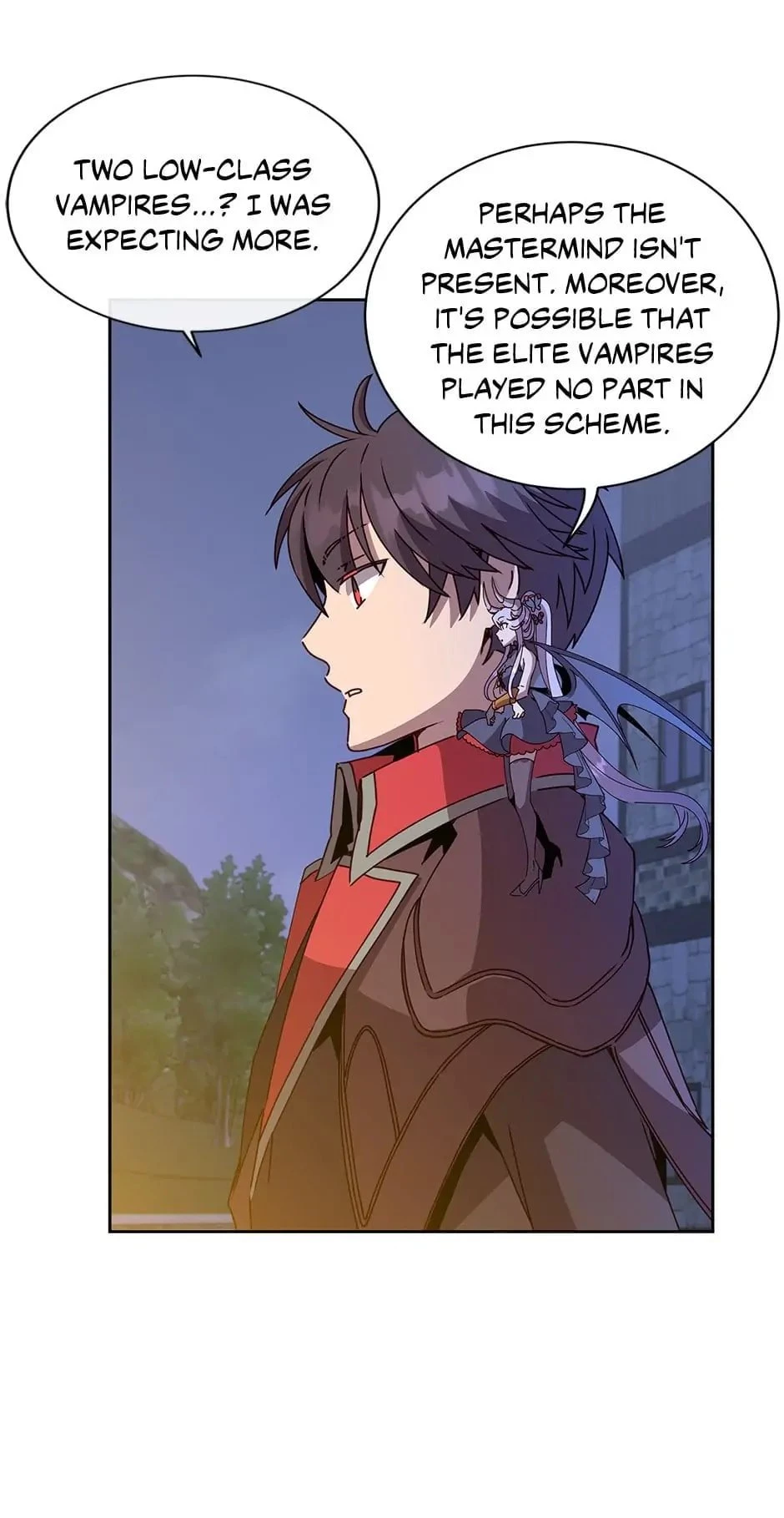 The Max Level Hero Strikes Back Chapter 121 - 9