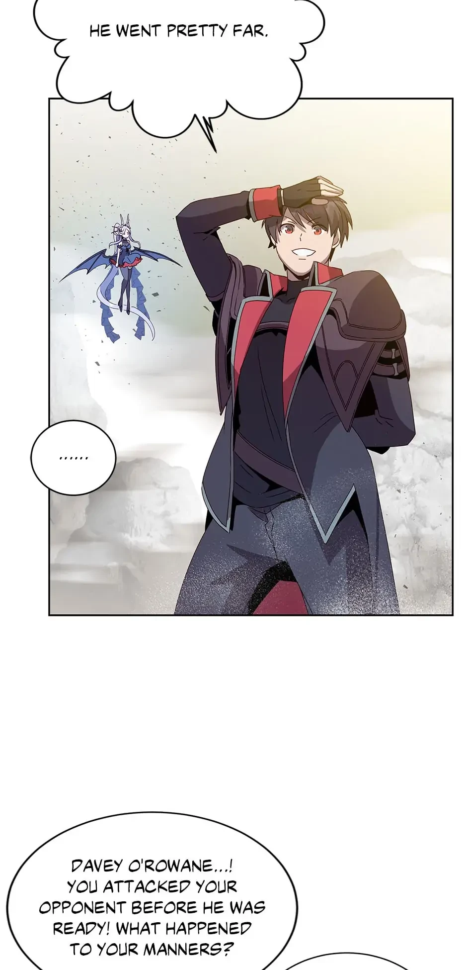 The Max Level Hero Strikes Back Chapter 125 - 28