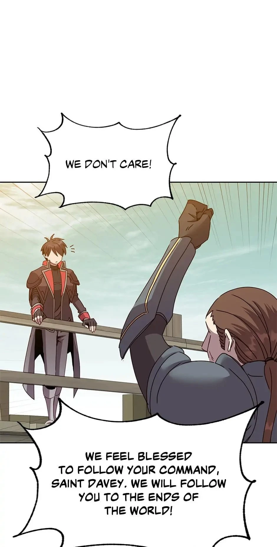 The Max Level Hero Strikes Back Chapter 122 - 14