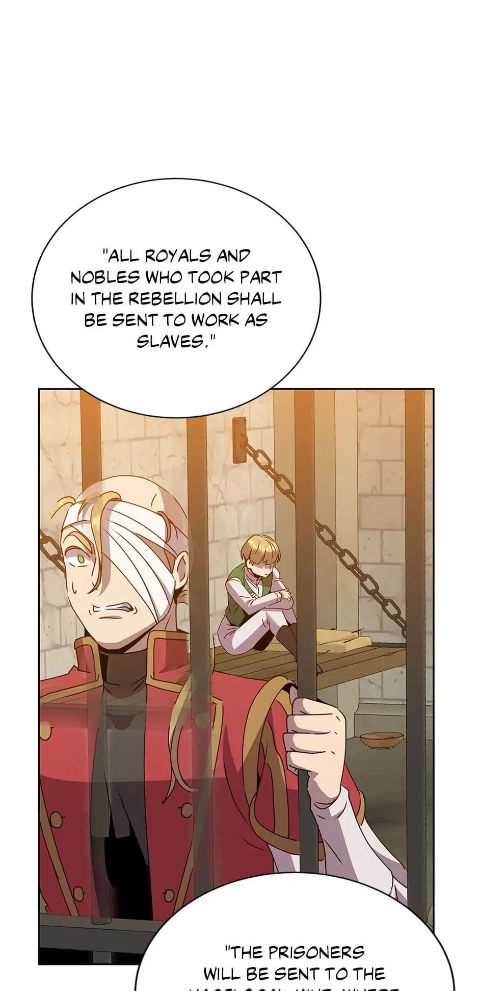 The Max Level Hero Strikes Back Chapter 127 - 56