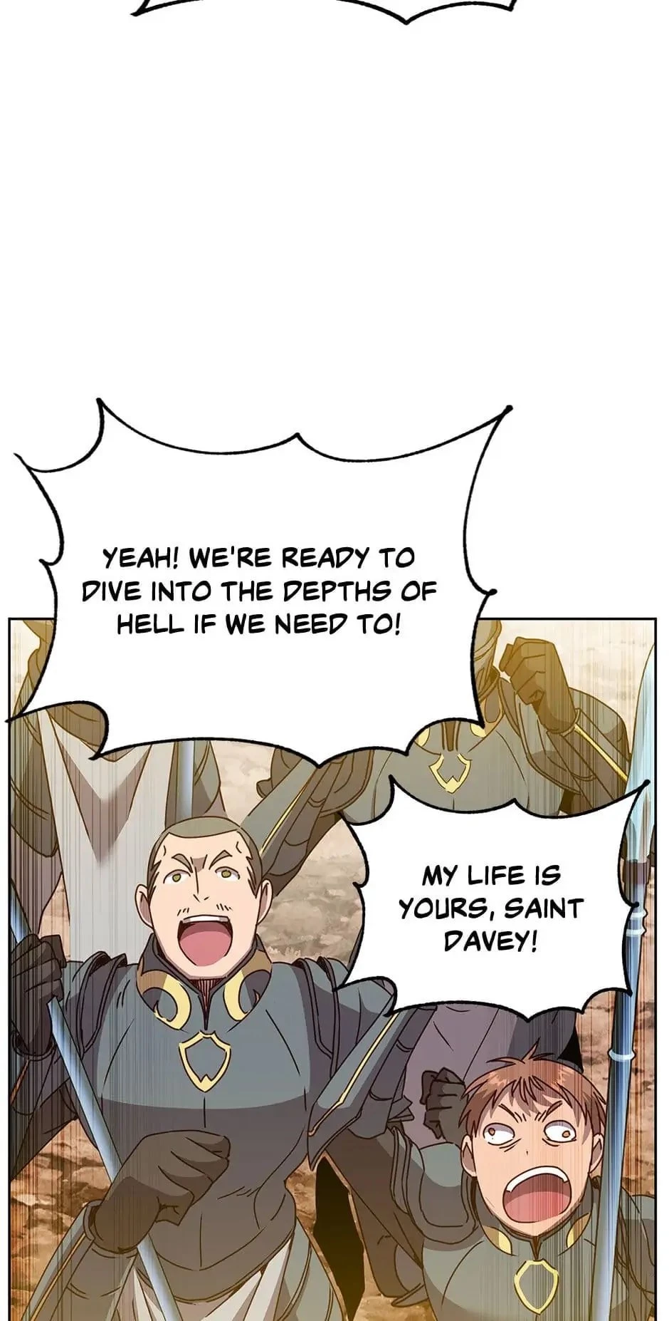 The Max Level Hero Strikes Back Chapter 122 - 15