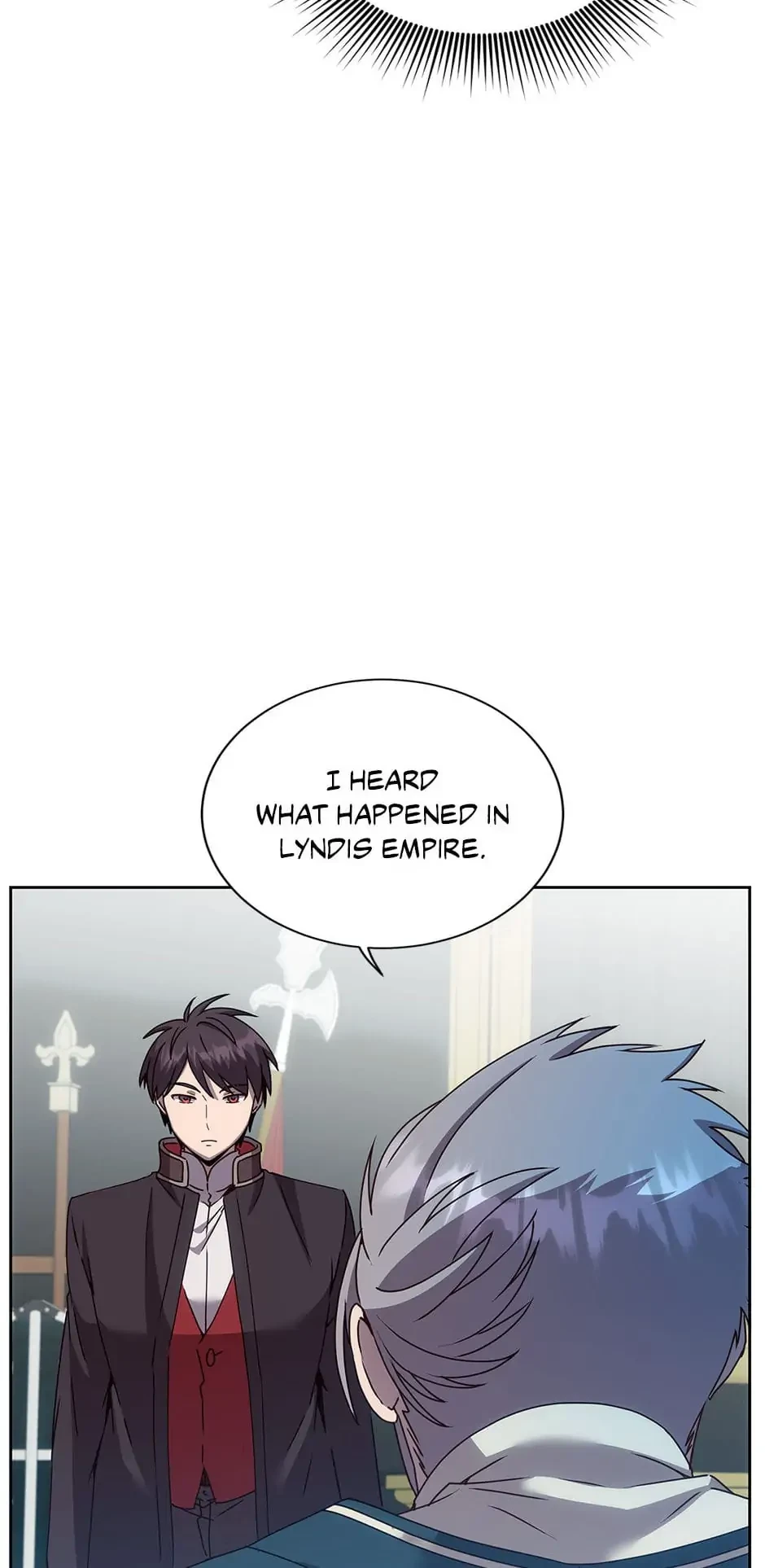 The Max Level Hero Strikes Back Chapter 120 - 12