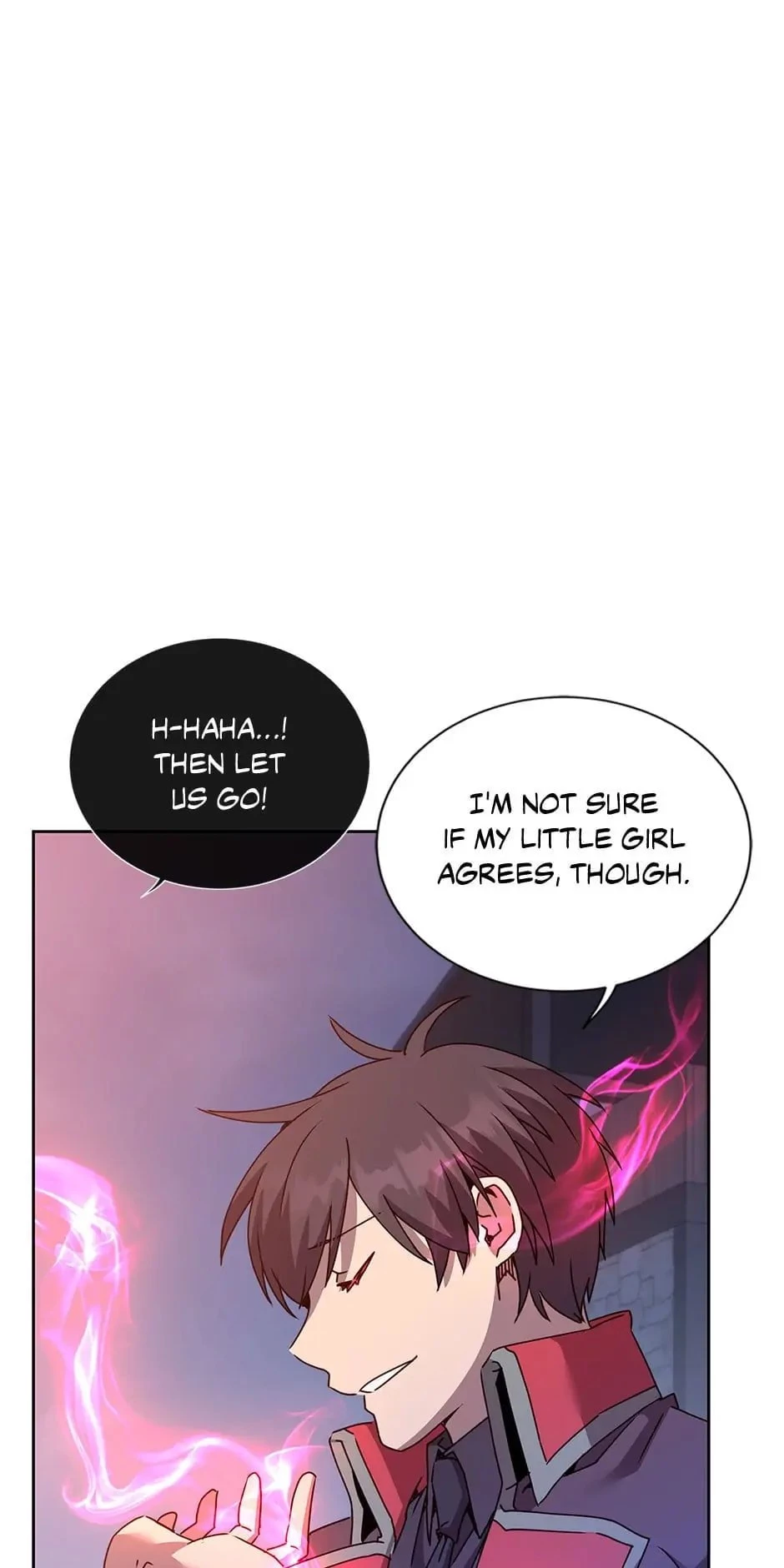 The Max Level Hero Strikes Back Chapter 121 - 12