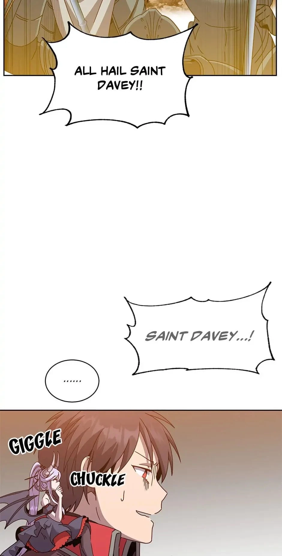 The Max Level Hero Strikes Back Chapter 122 - 16