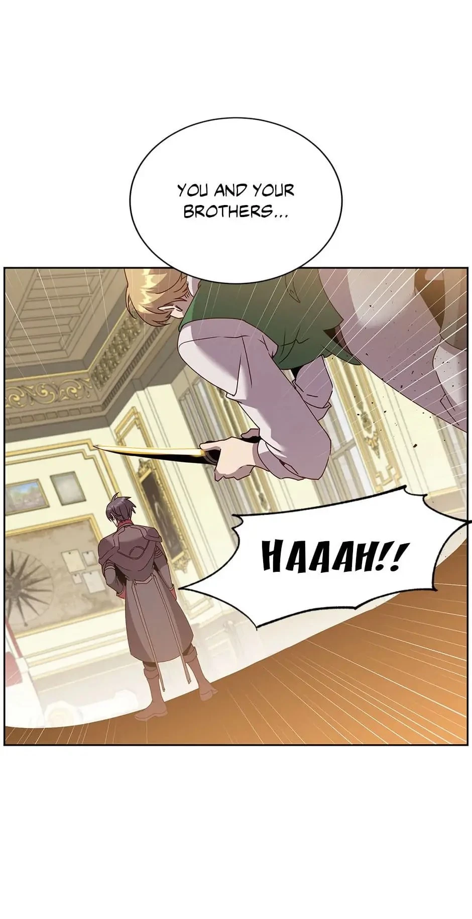 The Max Level Hero Strikes Back Chapter 126 - 43