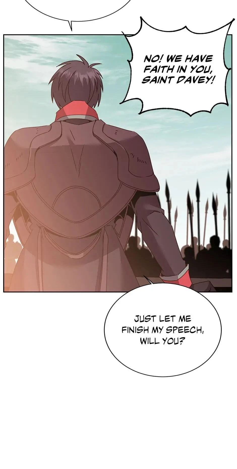 The Max Level Hero Strikes Back Chapter 122 - 18