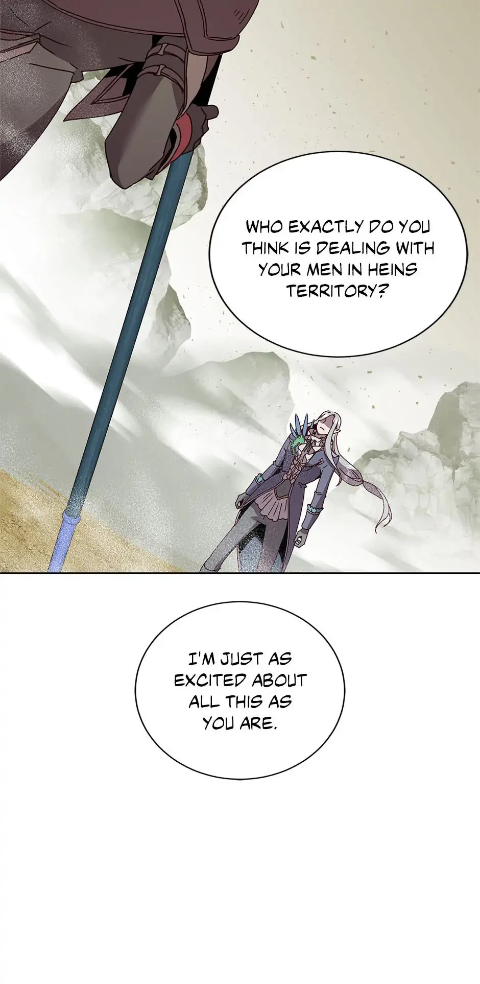 The Max Level Hero Strikes Back Chapter 124 - 36