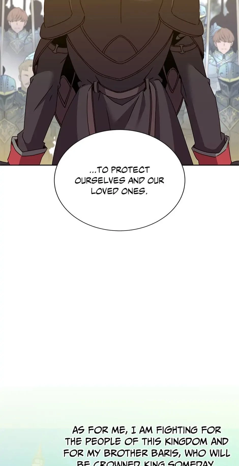 The Max Level Hero Strikes Back Chapter 122 - 25